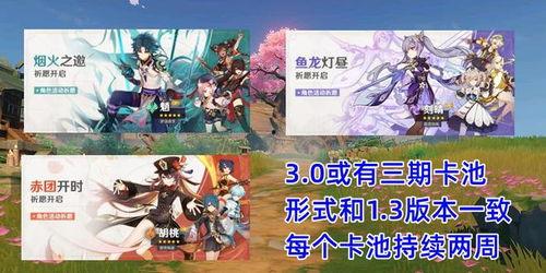 3.0卡池爆料最新胡桃,3.0卡池新秀,神秘之力觉醒 第1张 3.0卡池爆料最新胡桃,3.0卡池新秀,神秘之力觉醒 第1张